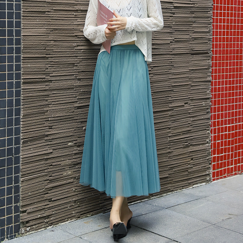 Ethereal Tulle Skirt – Whimsical Romantic Skirt for Parties & Special Occasions | Same ANTHEM