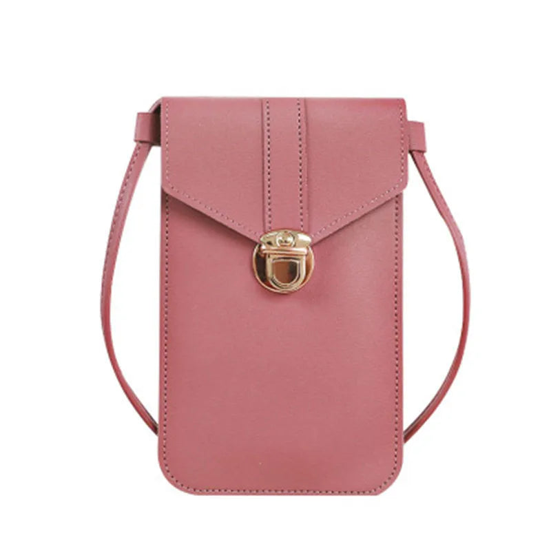 Everyday Crossbody Touchscreen Bag – same ANTHEM | For Soulmates & Style Seekers