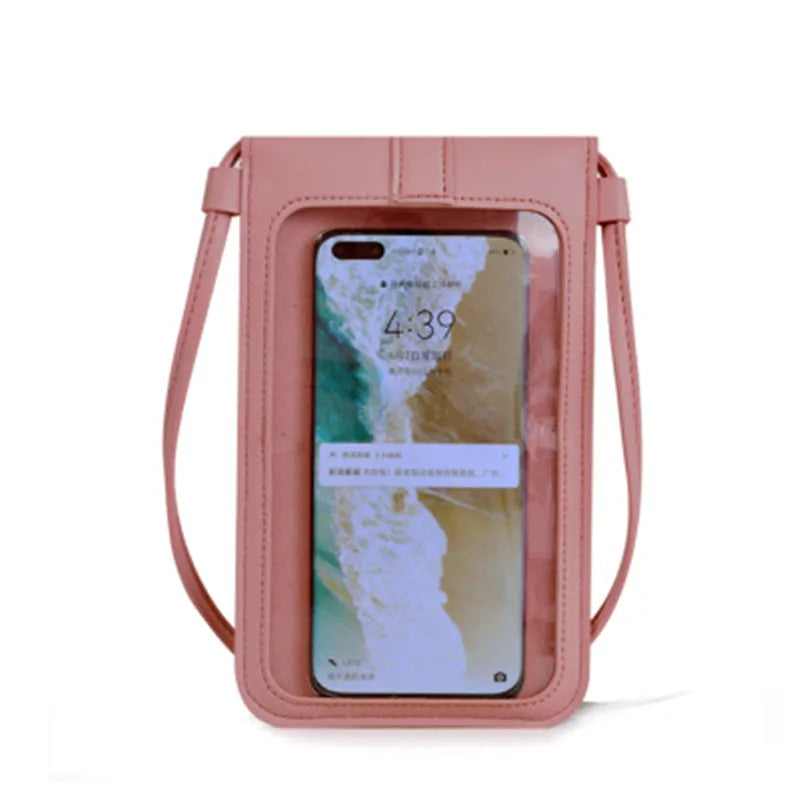 Everyday Crossbody Touchscreen Bag – same ANTHEM | For Soulmates & Style Seekers