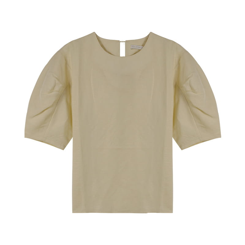 Round Neck VersatileTop | same ANTHEM.