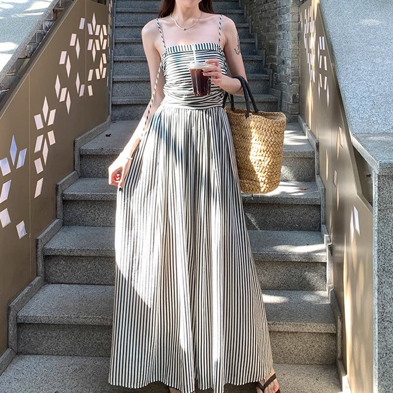 French Wrap Summer Dress – same ANTHEM