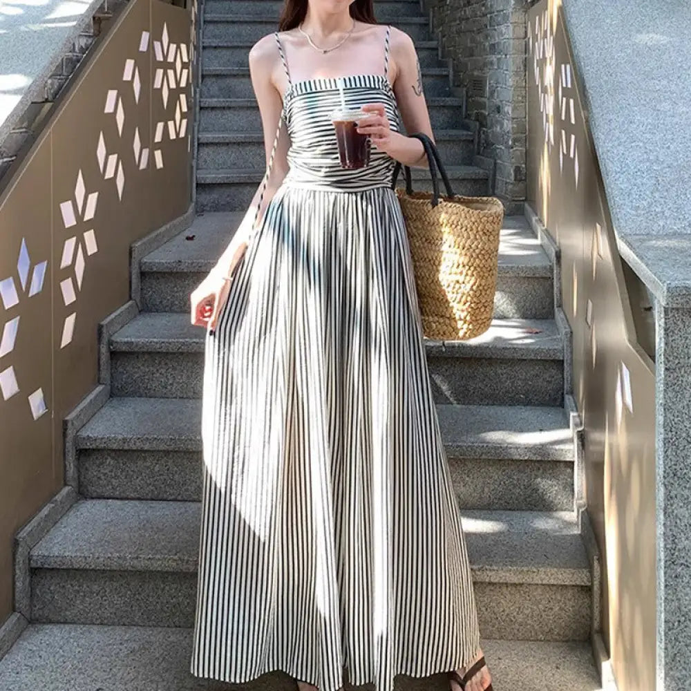 French Wrap Summer Dress – same ANTHEM