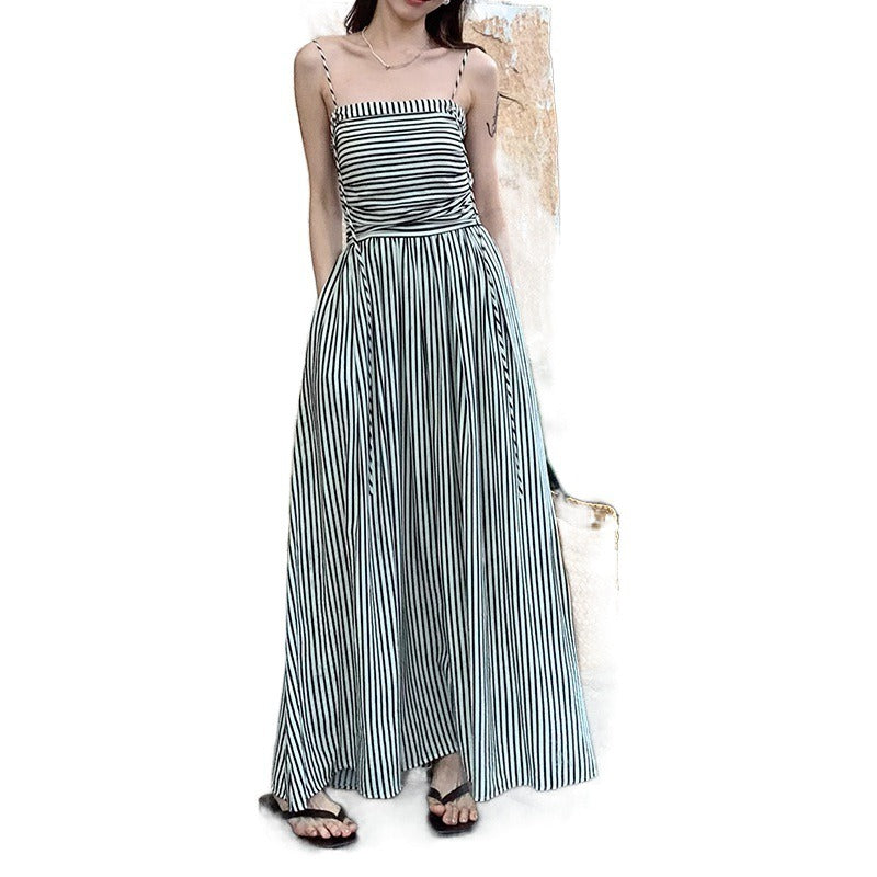 French Wrap Summer Dress – same ANTHEM