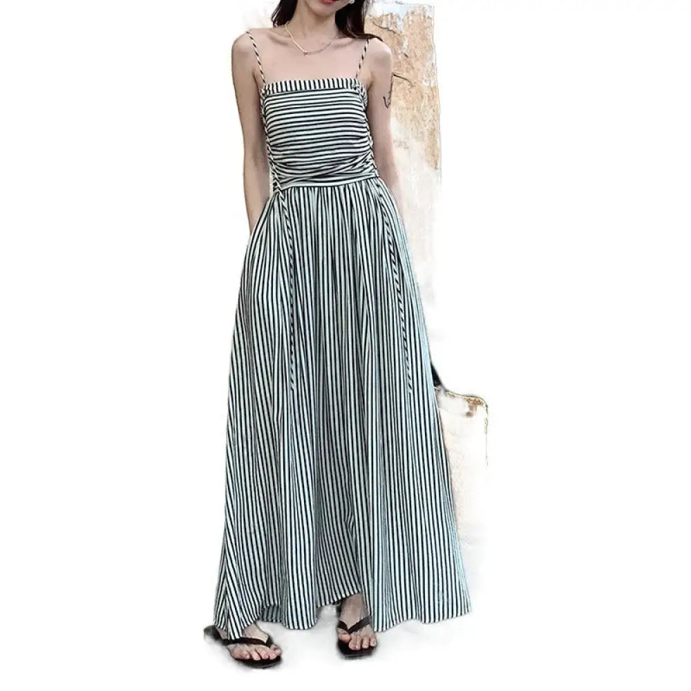 French Wrap Summer Dress – same ANTHEM