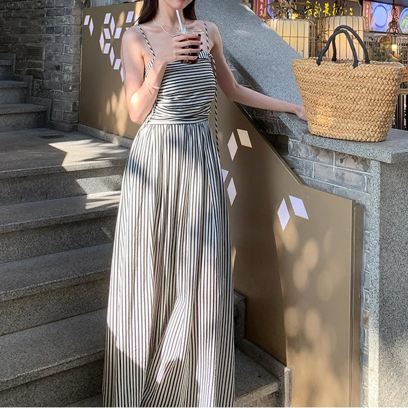 French Wrap Summer Dress – same ANTHEM