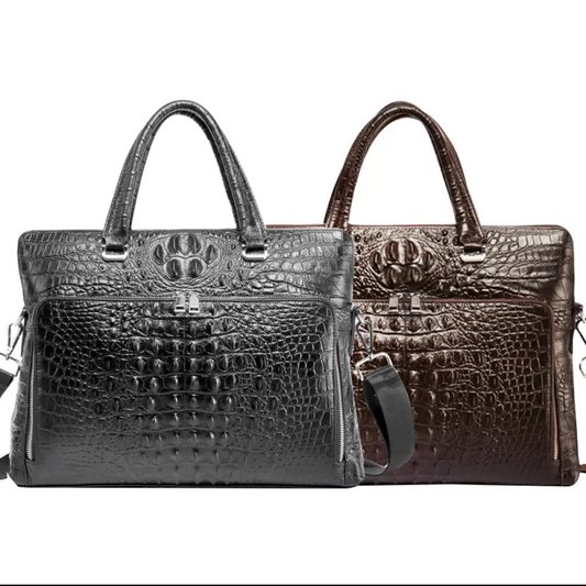 Genuine Leather Laptop Bag | same ANTHEM.