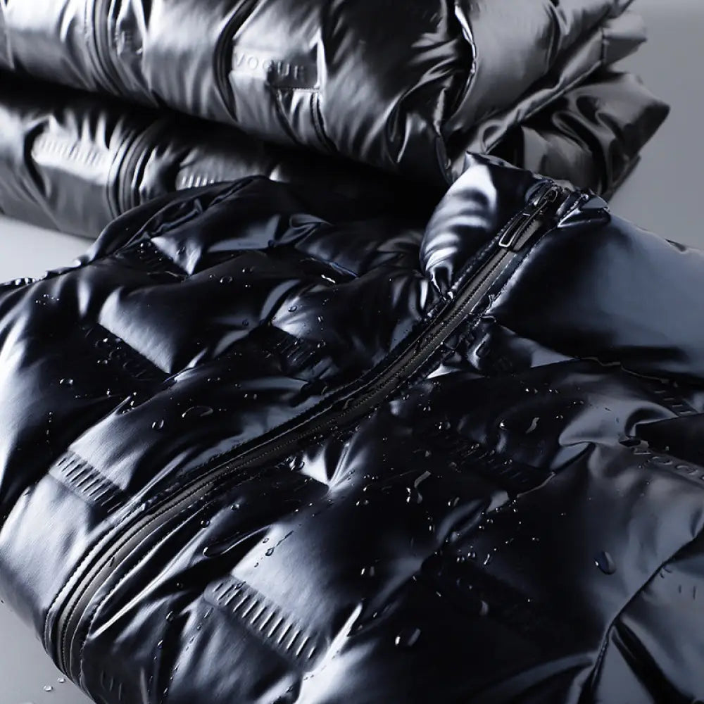 Gloss Down Winter Jacket for Men | same ANTHEM. Soulmate Streetwear