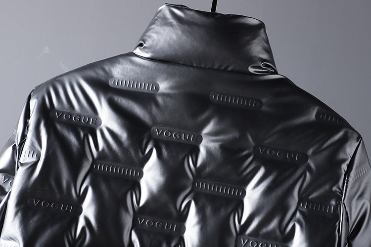 Gloss Down Winter Jacket for Men | same ANTHEM. Soulmate Streetwear
