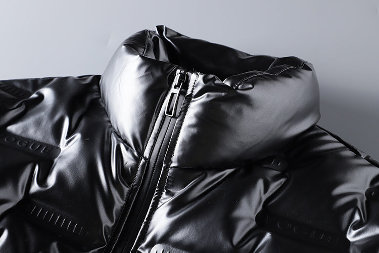 Gloss Down Winter Jacket for Men | same ANTHEM. Soulmate Streetwear