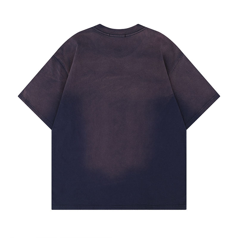 Gradient Couple Tee Men – Soulmate Streetwear | same ANTHEM.
