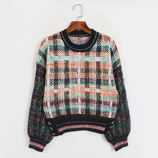 Green Tassel Cardigan Coat | same ANTHEM. - as picture / L