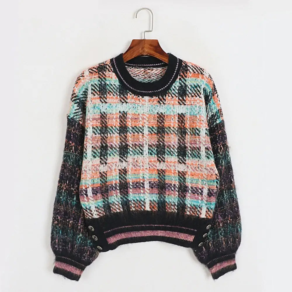 Green Tassel Cardigan Coat | same ANTHEM. - as picture / M