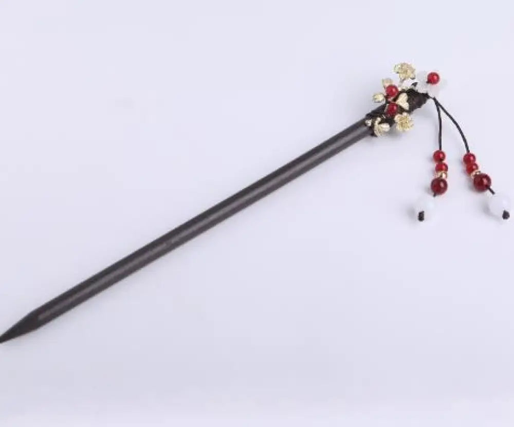 Handmade Vintage Wood Hair Stick for Women | same ANTHEM.
