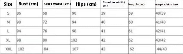 Women’s Fashion Exquisite Heavy Industry Suit - Bag