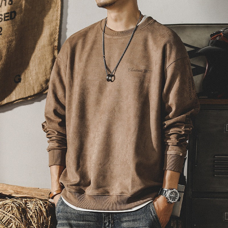 Heavyweight Vintage Sweater – Soulmate Style | same ANTHEM