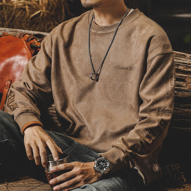 Heavyweight Vintage Sweater – Soulmate Style | same ANTHEM