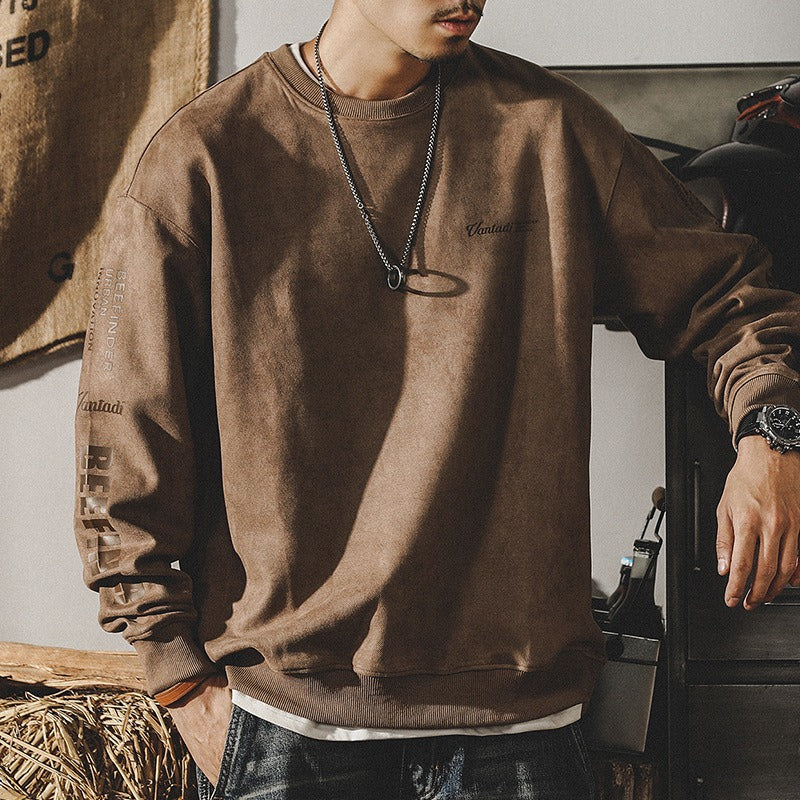 Heavyweight Vintage Sweater – Soulmate Style | same ANTHEM