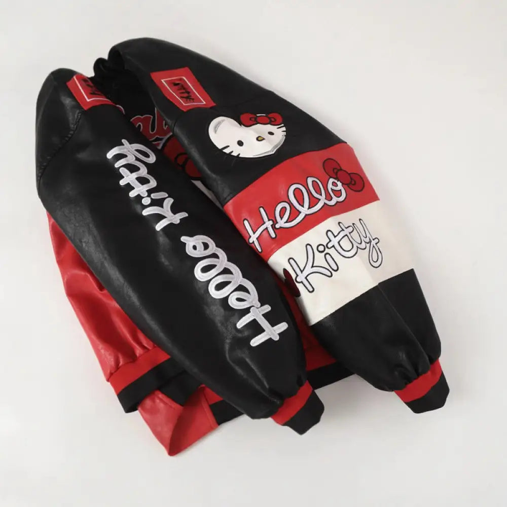 Hello Kitty Biker Jacket | same ANTHEM.