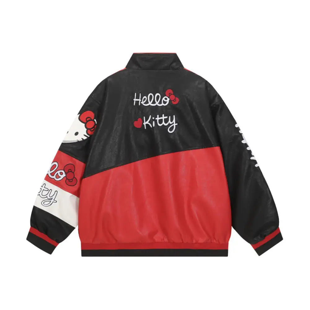 Hello Kitty Biker Jacket | same ANTHEM.