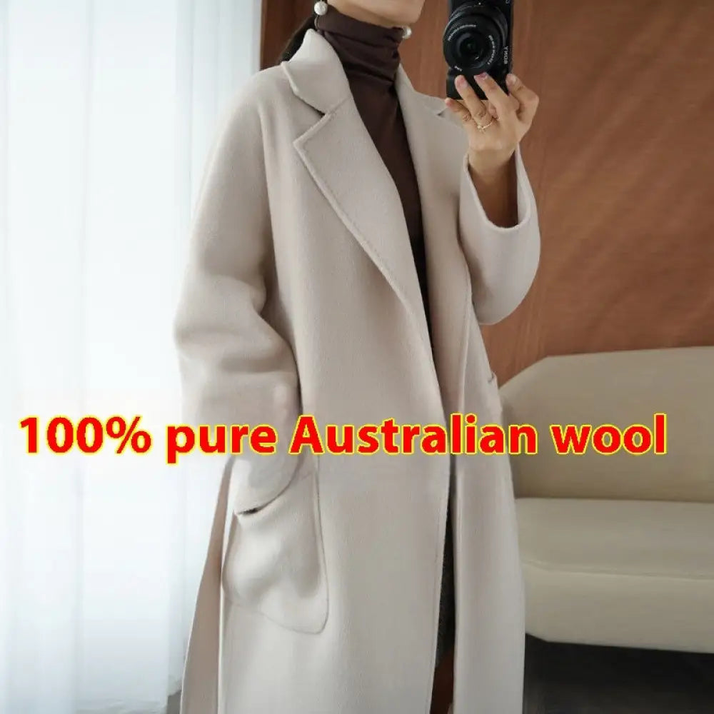 Hepburn Chic Loose Jacket - Dreamy Korean Style | same ANTHEM