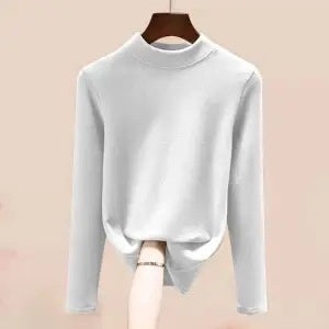 Hepburn Chic Loose Jacket - Dreamy Korean Style | same ANTHEM - White Base / L