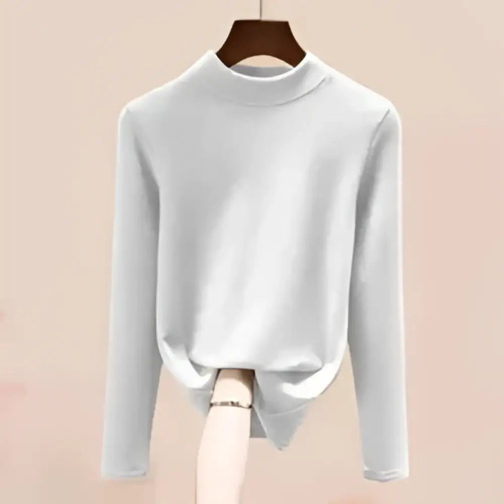 Hepburn Chic Loose Jacket - Dreamy Korean Style | same ANTHEM - White Base / L
