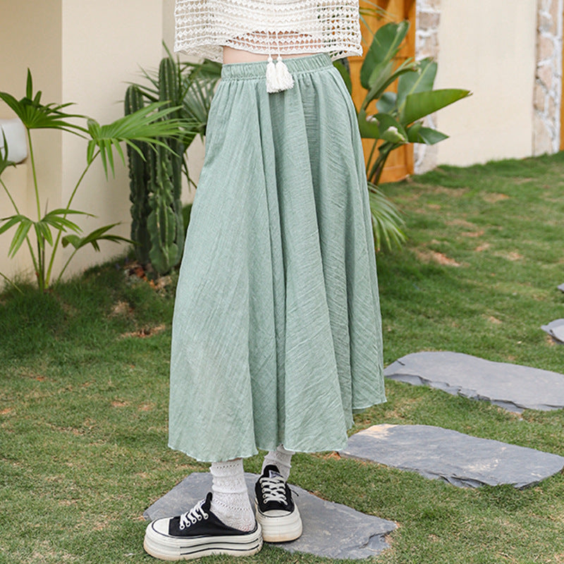 High Waist Slimming Loose Skirt – Made for Lovers & Friends | Wear Your Style Sing the Same Anthem