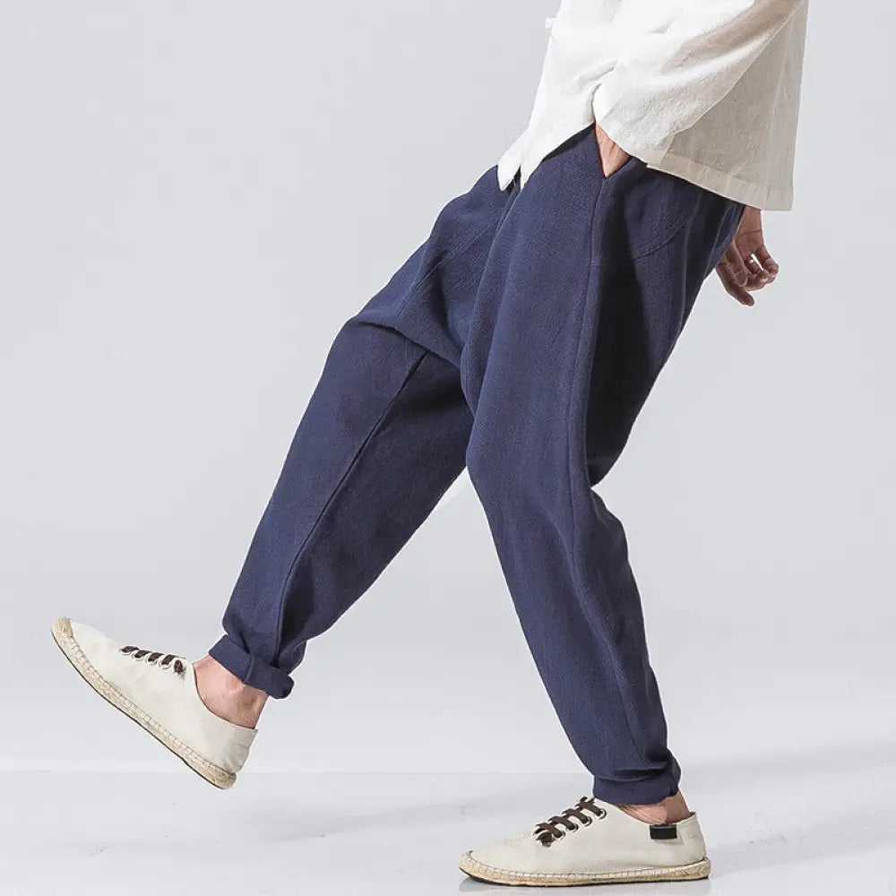 Hip Hop Baggy Harem Pants – Streetwear for Soulmates | same ANTHEM - Pants
