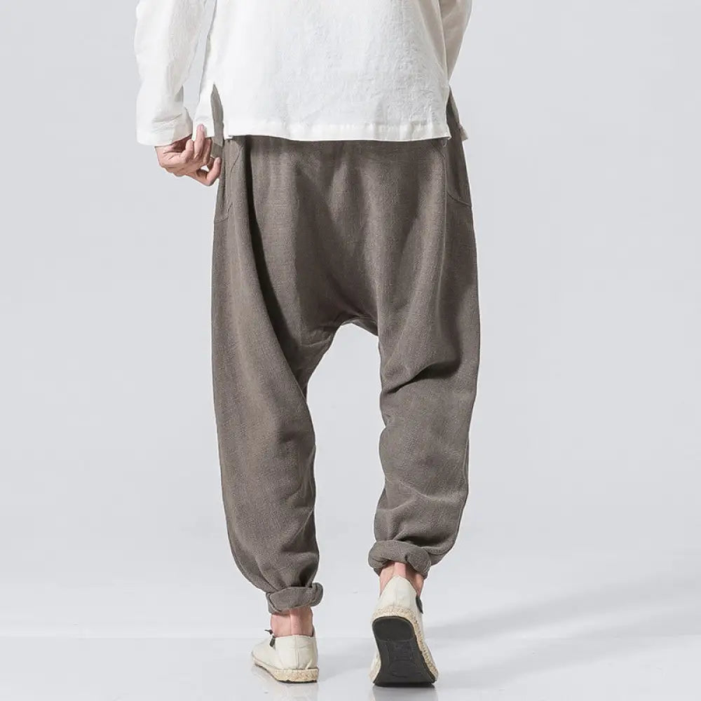 Hip Hop Baggy Harem Pants – Streetwear for Soulmates | same ANTHEM - Pants
