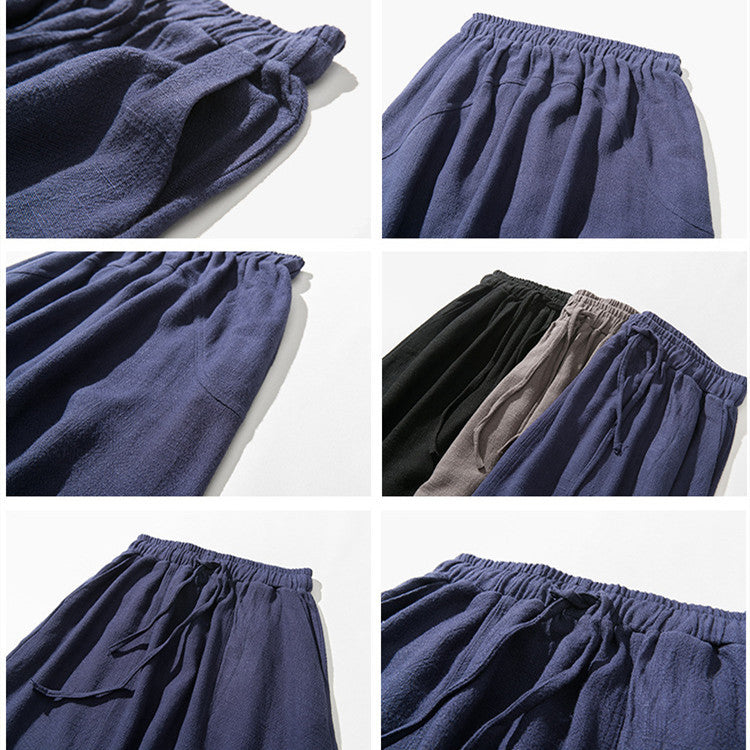Hip Hop Baggy Harem Pants – Streetwear for Soulmates | same ANTHEM - Pants