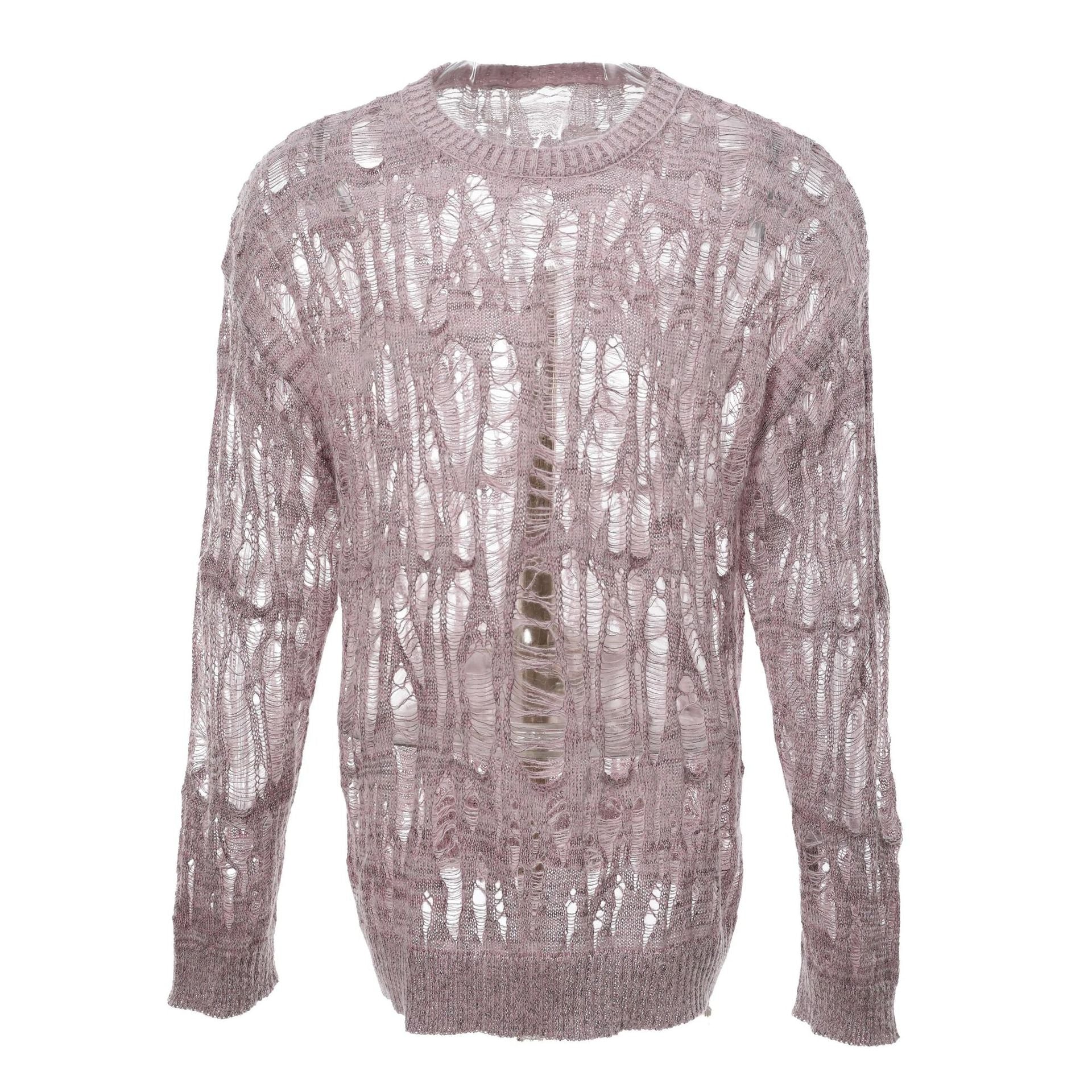 Hollow Out Pullover Sweater for Women | same ANTHEM. Soulmate Streetwear