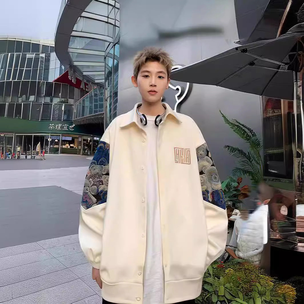 Hong Kong Style Spring Jacket – Urban Layers | same ANTHEM.