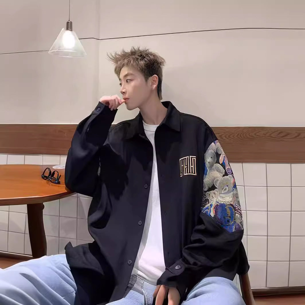 Hong Kong Style Spring Jacket – Urban Layers | same ANTHEM.