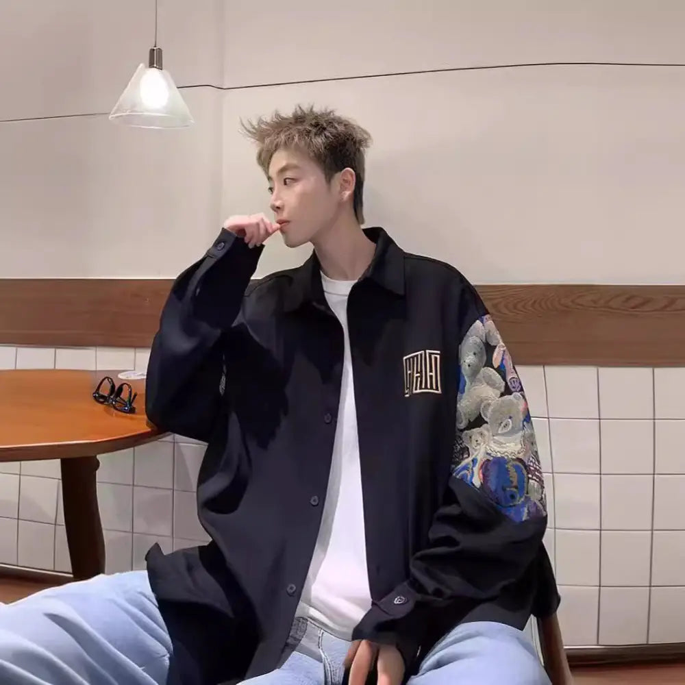 Hong Kong Style Spring Jacket – Urban Layers | same ANTHEM.