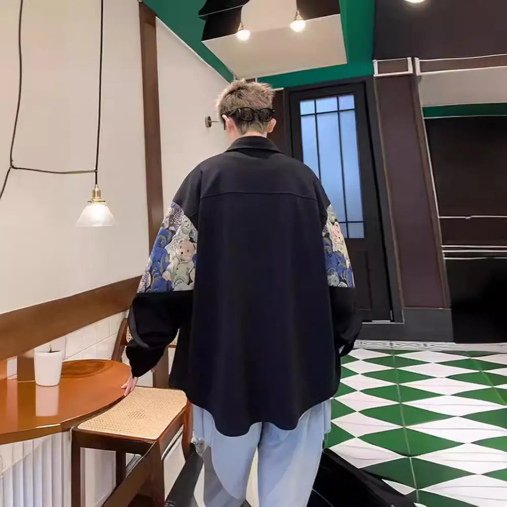 Hong Kong Style Spring Jacket – Urban Layers | same ANTHEM.