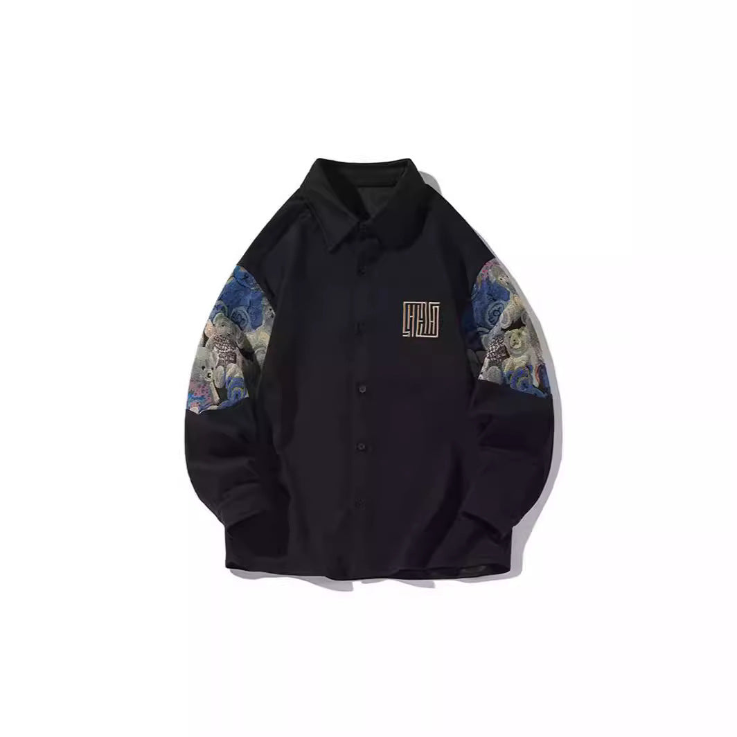 Hong Kong Style Spring Jacket – Urban Layers | same ANTHEM.