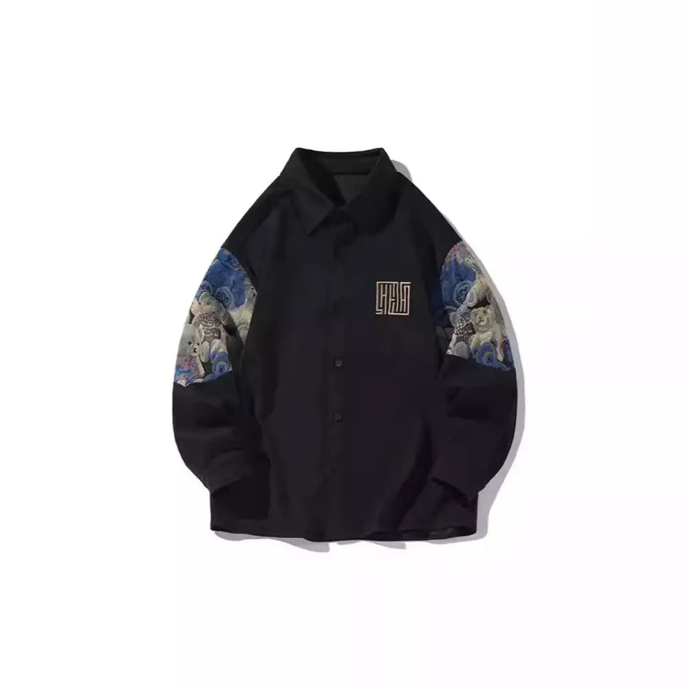Hong Kong Style Spring Jacket – Urban Layers | same ANTHEM.