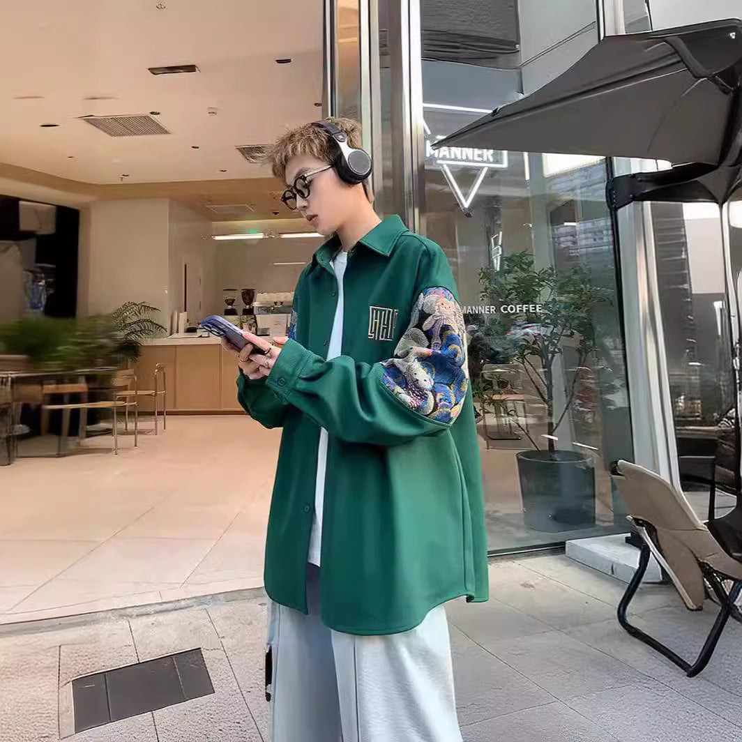 Hong Kong Style Spring Jacket – Urban Layers | same ANTHEM.