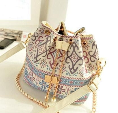 Jaci Eco Canvas Handbag – Soulmate Streetwear Tote | same ANTHEM - Bohemia - Bag