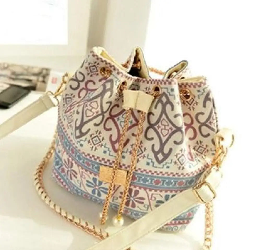 Jaci Eco Canvas Handbag – Soulmate Streetwear Tote | same ANTHEM - Bohemia - Bag