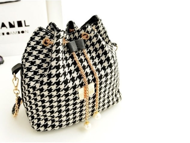 Jaci Eco Canvas Handbag – Soulmate Streetwear Tote | same ANTHEM - Bag