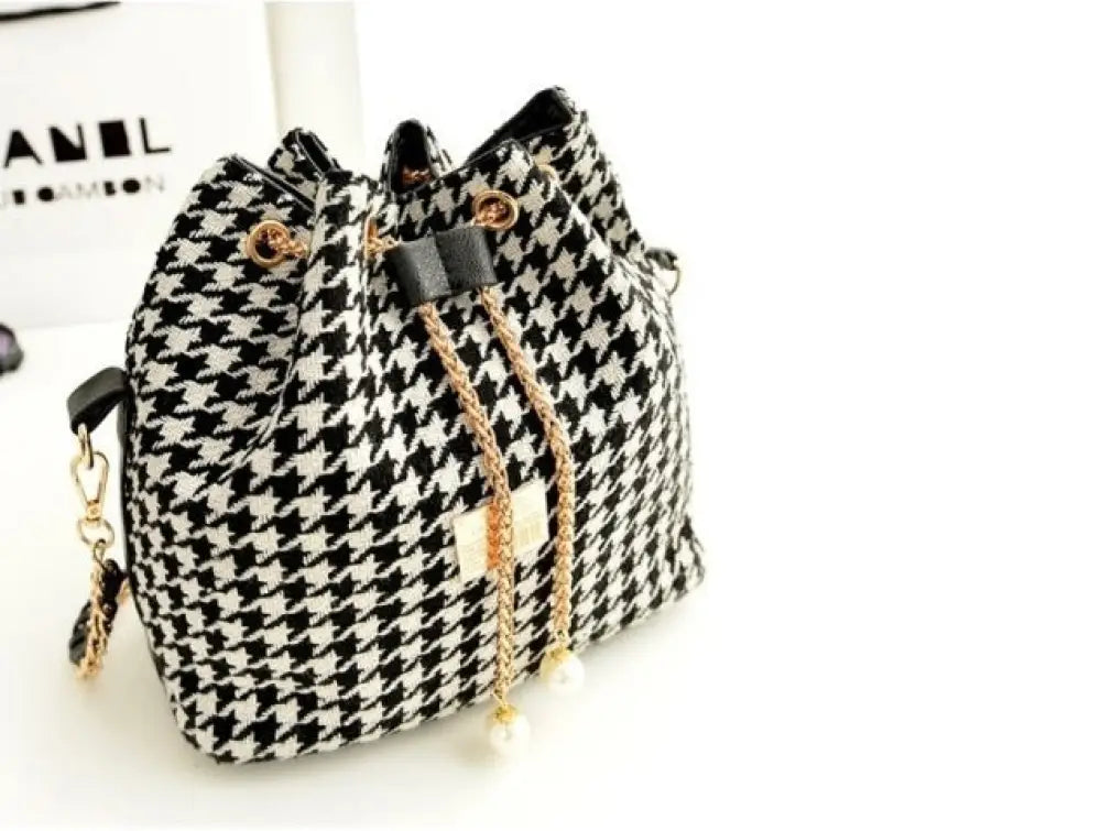 Jaci Eco Canvas Handbag – Soulmate Streetwear Tote | same ANTHEM - Bag