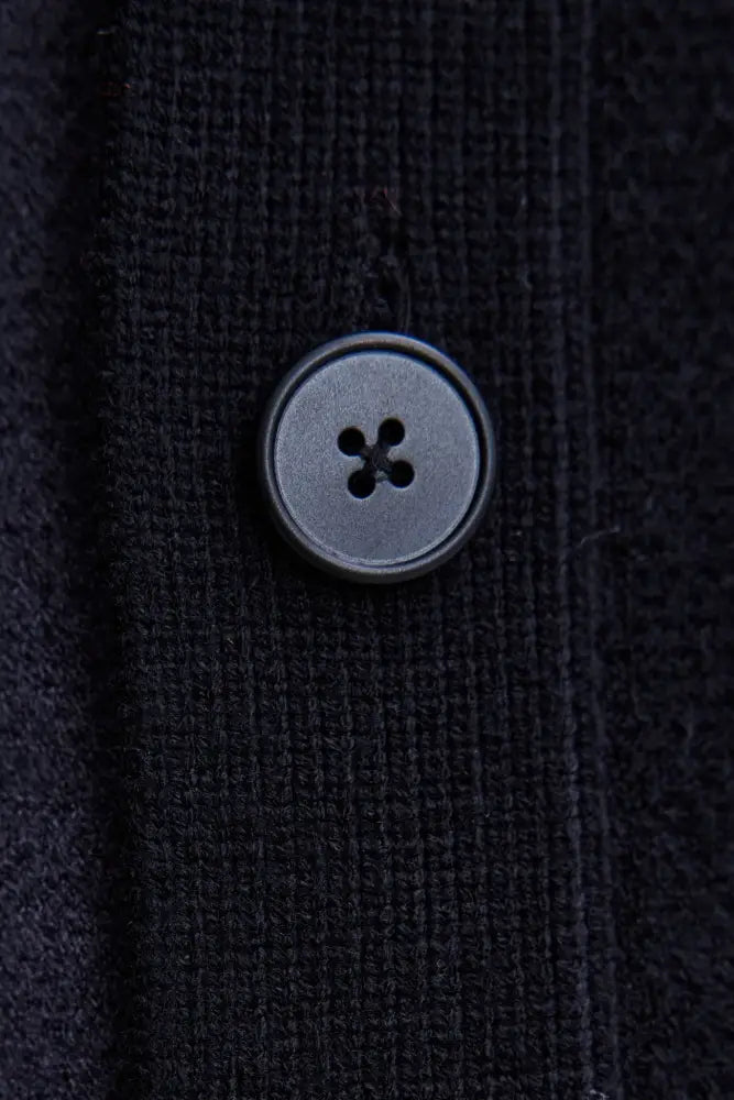 Jacquard Knit Jacket | same ANTHEM. - cardigan