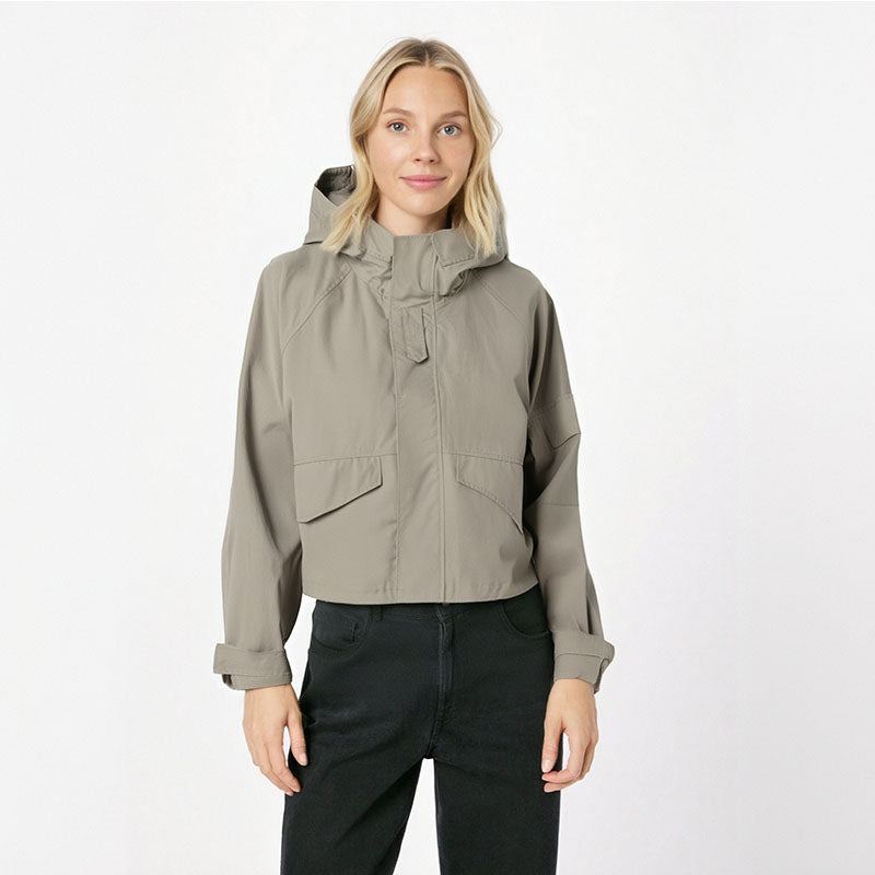 Japanese Outdoor Hooded Jacket – Chic Streetwear | same ANTHEM