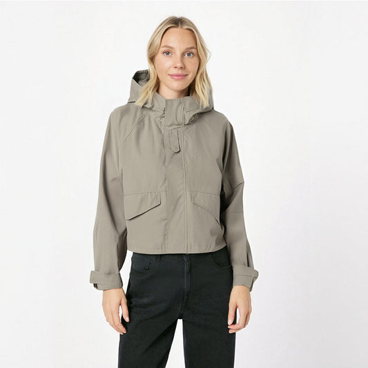 Japanese Outdoor Hooded Jacket – Chic Streetwear | same ANTHEM