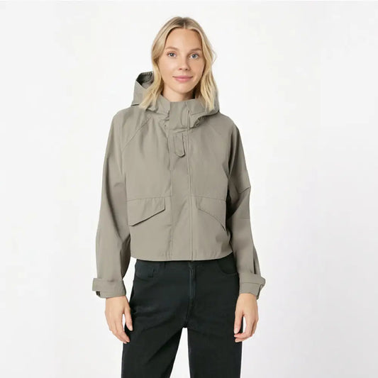Japanese Outdoor Hooded Jacket – Chic Streetwear | same ANTHEM