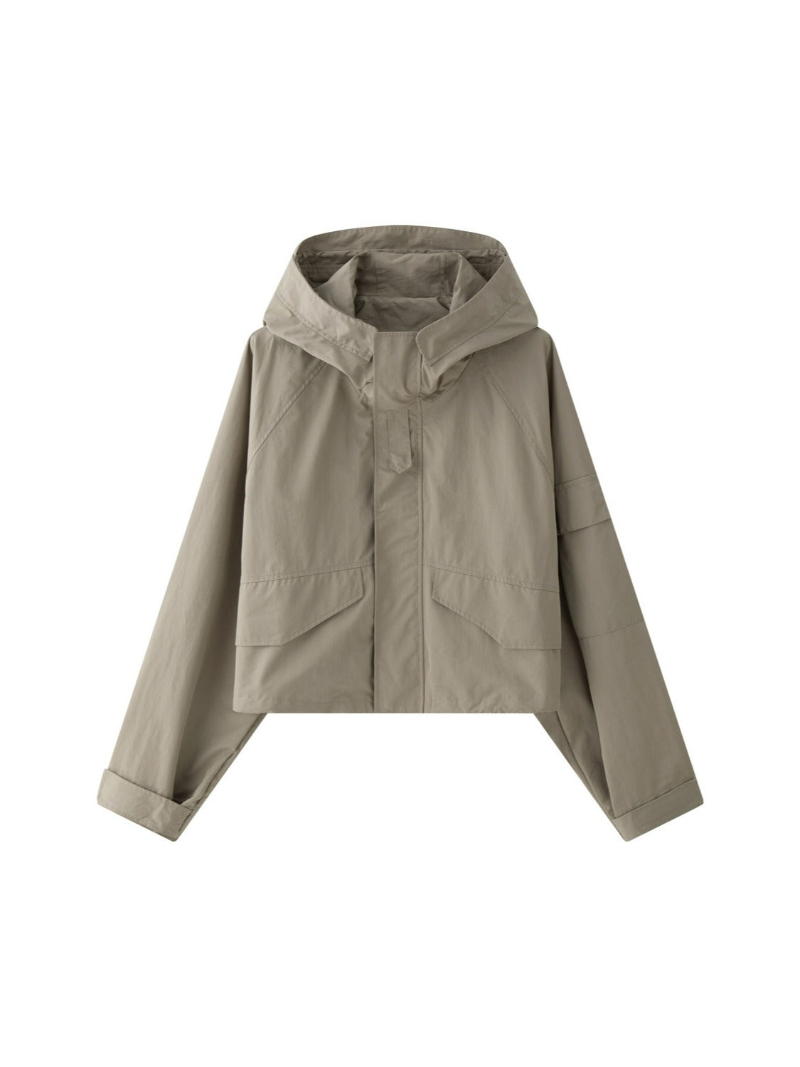 Japanese Outdoor Hooded Jacket – Chic Streetwear | same ANTHEM