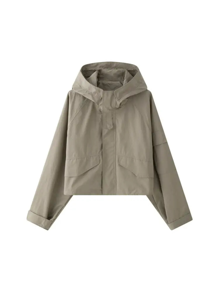 Japanese Outdoor Hooded Jacket – Chic Streetwear | same ANTHEM