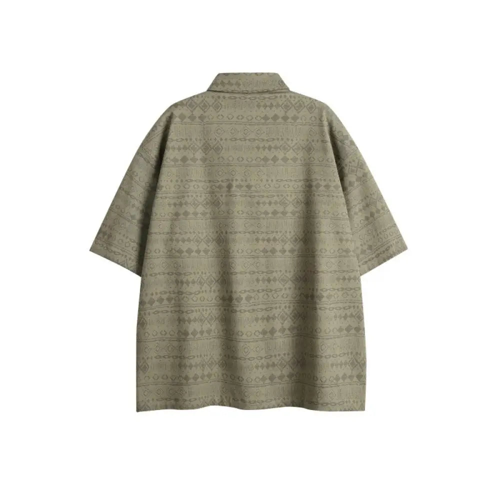 Japanese Style Loose Shirt – same ANTHEM. Soulmate Streetwear for Men