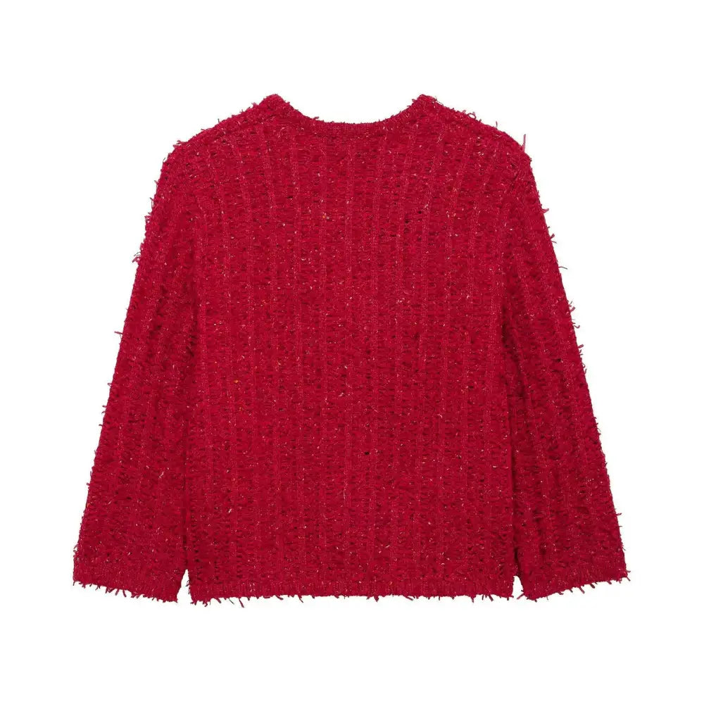 Knitted Cardigan – Chic Casualstyle Streetwear | same ANTHEM